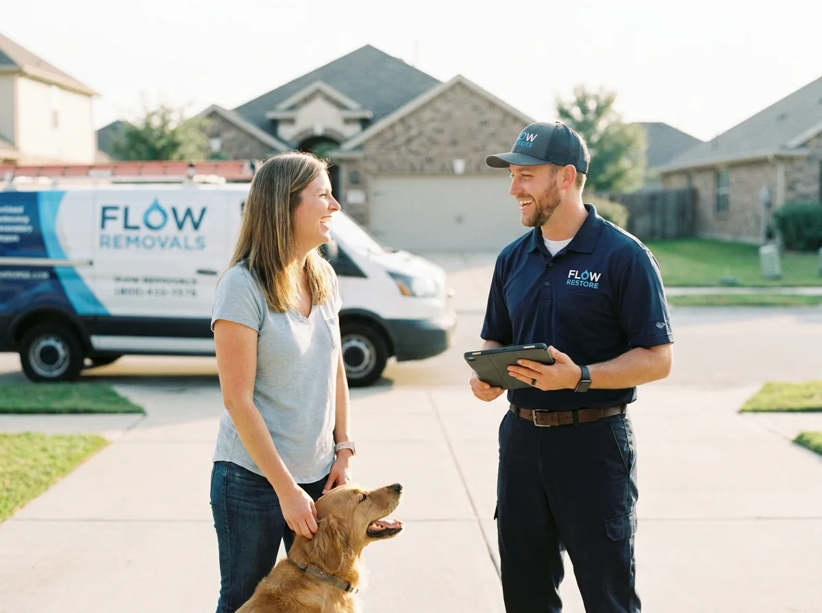 Water Removal Closplint, KY FAQs