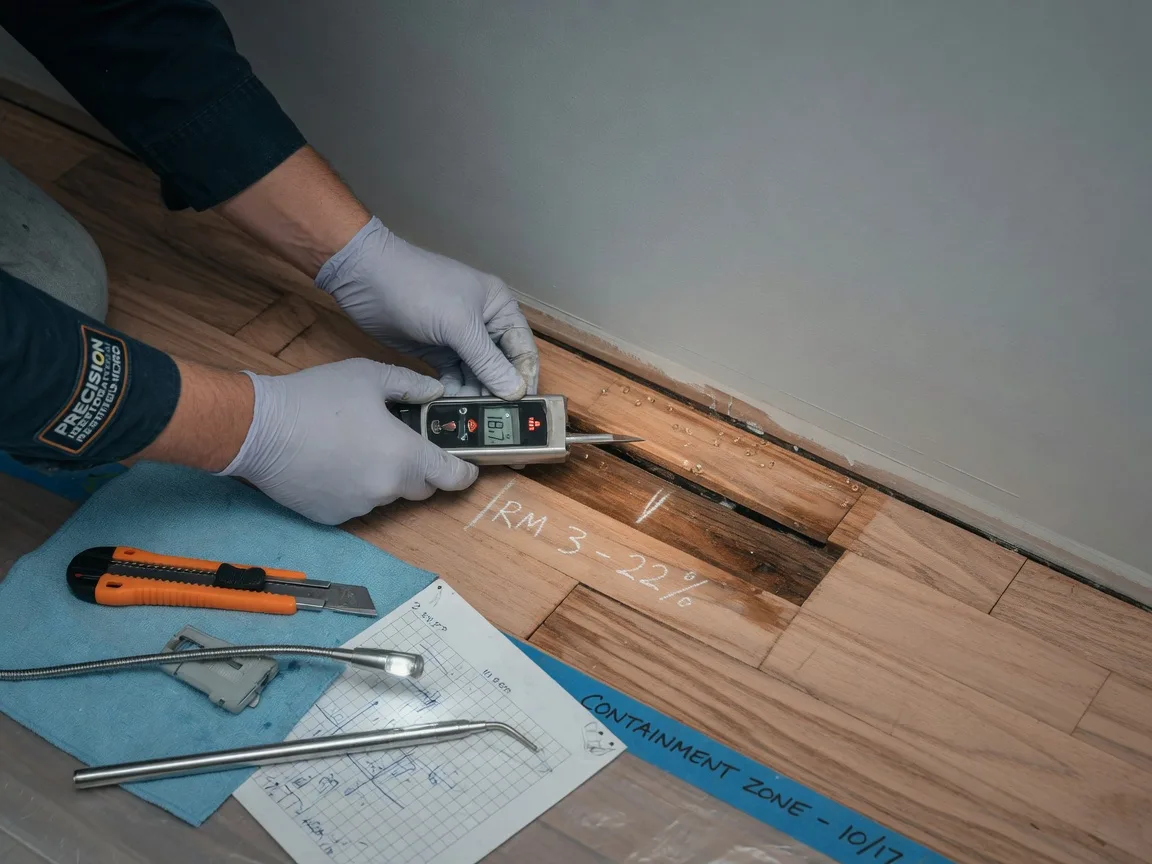 Why choose Water Removal in Closplint, KY